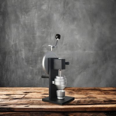 Funzionalità del latte di schiuma del tritolo da caffè per la casa per semi di caffè