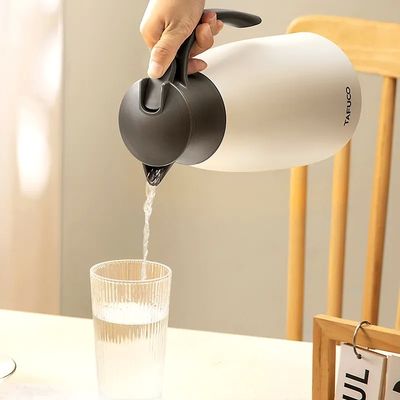 1L 1.5L Grandi capacità Moderno Disegno Colore personalizzabile Caffettiera per regali d'affari