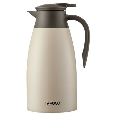 1L 1.5L Grandi capacità Moderno Disegno Colore personalizzabile Caffettiera per regali d'affari