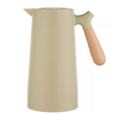 All-Purpose Custom Logo Party Acqua Carafe Mug Caldaio Con Caffè Tampers