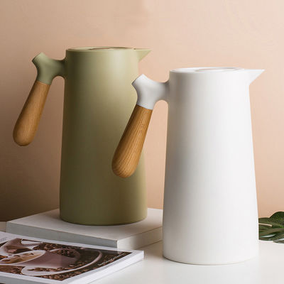 All-Purpose Custom Logo Party Acqua Carafe Mug Caldaio Con Caffè Tampers