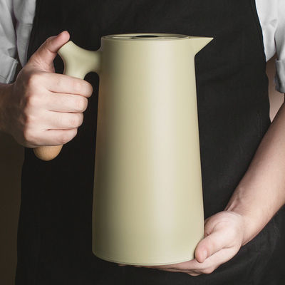 All-Purpose Custom Logo Party Acqua Carafe Mug Caldaio Con Caffè Tampers