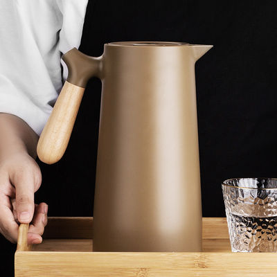 All-Purpose Custom Logo Party Acqua Carafe Mug Caldaio Con Caffè Tampers