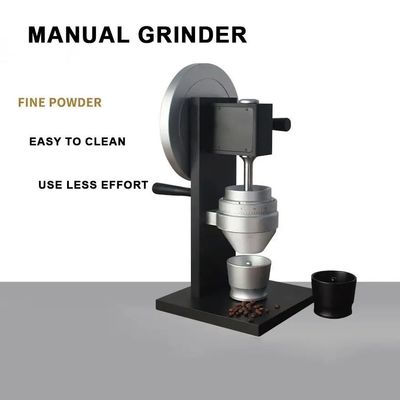 Sostenibile 83mm Grandi Conico Burr Macchine da caffè elettriche per utensili da caffè tè