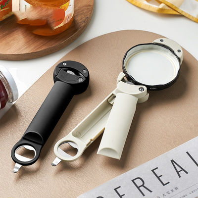 Portachiavi da vino in acciaio inossidabile con colore personalizzato e apribottiglie multifunzione