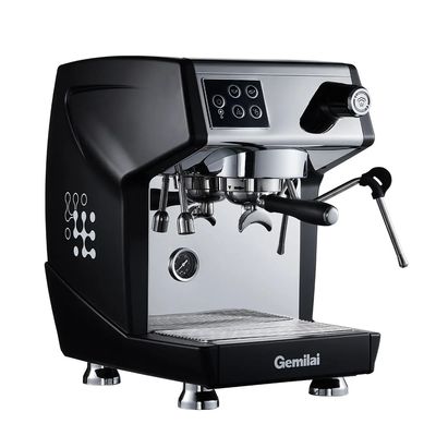 Macchina per caffè a goccia elettrica completamente automatica con Bluetooth Smart e materiale in rame