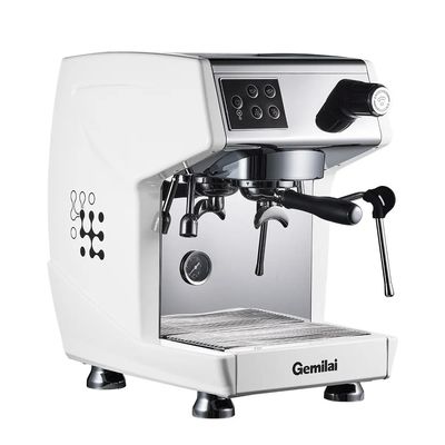 Bluetooth Sensor Technology Coffee Maker in rame con design a tazza dritta e capacità 4L