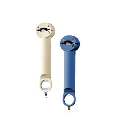Apribottiglie metalliche multifunzione