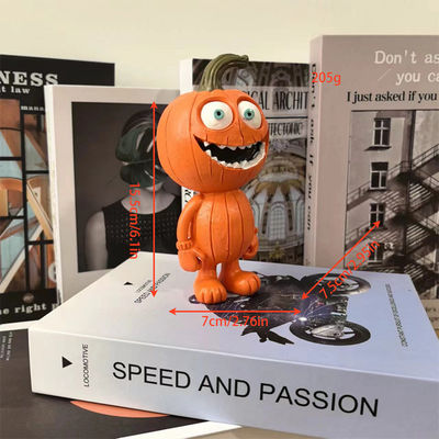 2024 Spooky Touch Acrilico Spirito di zucca Must-Have per le vacanze