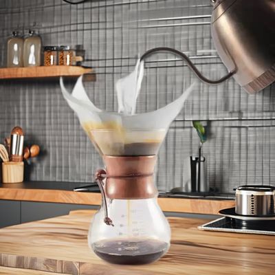 Caffettiere portatile in acciaio inossidabile per acquirenti commerciali