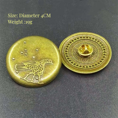 Metallo tre pezzi oro anello anello arricchimento set l' ultimo ornamenti essenziale set