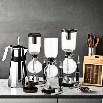 Barista percolatore in 2/3/5 tazze
