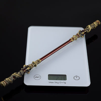 Home Decorazioni Full Metal Wukong Modello per gli appassionati di Black Myth Game