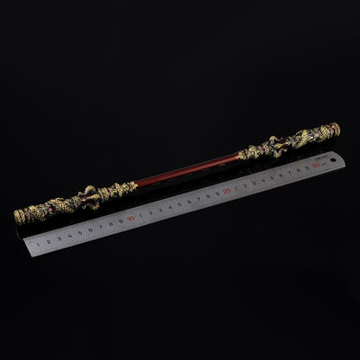 Home Decorazioni Full Metal Wukong Modello per gli appassionati di Black Myth Game