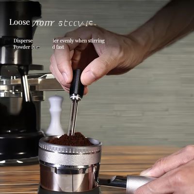 Caffettiere HIGHWIN Moderno 58mm Sacchetto Forma Acciaio Inossidabile Tazze di tè espresso per la casa