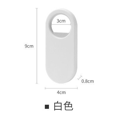 Comodo apribottiglie con presa confortevole Metal durabile e plastico utensile da cucina