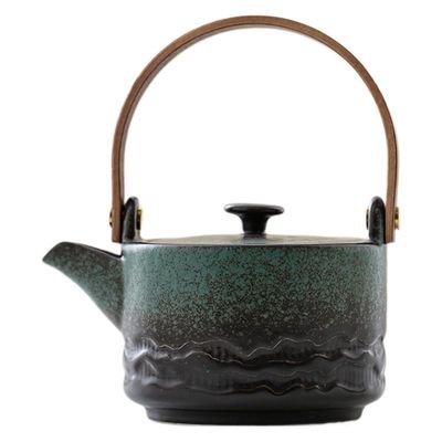 Drinking Pitcher Set L'ultima esperienza tradizionale del tè con la bevanda in tazza di vetro