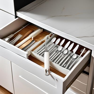 Strumenti per pesce per la cucina Rimuotore di gamberetti e strumento per la lavorazione delle scaglie di pesce