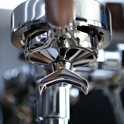 Strumenti per il caffè e il tè Filtro in acciaio inossidabile in stile classico con fondo di plastica variabile