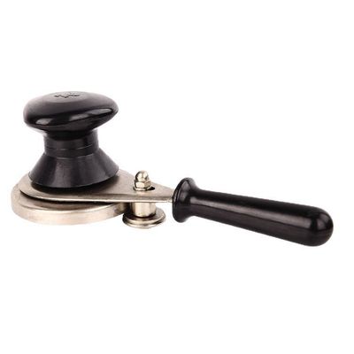 Robusto Tinta Cap Press Ergonomico Manuale Can Sealer Bambù per la Casa Piccole Imprese