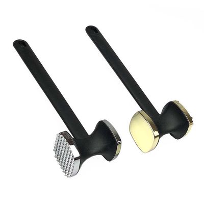 Logo personalizzato Acceptato Cucina Must-Have Meat Tenderizer Martello per gli amanti delle bistecche
