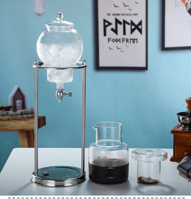 Cisterna in acciaio inossidabile per il tè stile minimalismo scandinavo NO Tipo di plastica