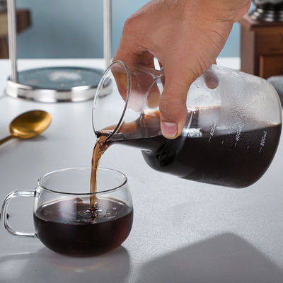 Cisterna in acciaio inossidabile per il tè stile minimalismo scandinavo NO Tipo di plastica