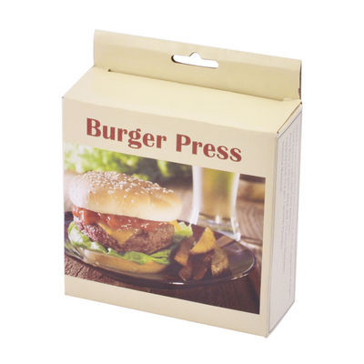 Strumenti per carne e pollame Manuale resistente non appiccicoso Carne Patty Stampo per hamburger