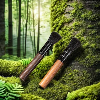 Colorato su misura Macchine da caffè eco-compatibili Macchine da macinare spazzola pulitore per cucina domestica