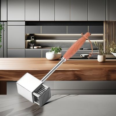 Tenderiser manuale a 36 lame per tenere la bistecca in cucina