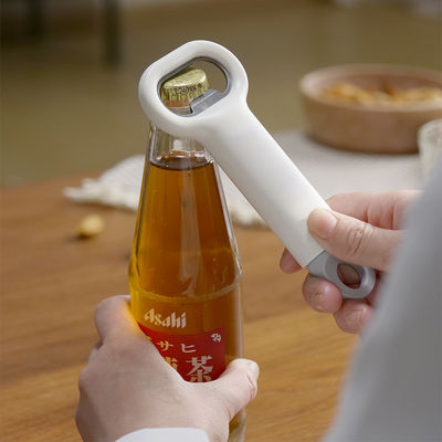 Aprire in modo efficiente bottiglie di vino e birra con questo apritore di bottiglie di metallo colorato personalizzato