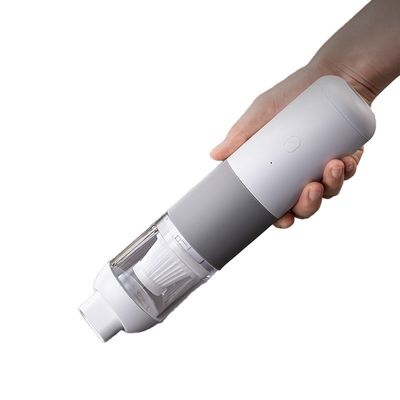 Piccolo pulitore di polvere di caffè senza fili ricaricabile con design in stile americano