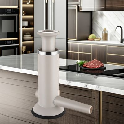 ABS Manual Sausage Enema Machine con facile-to-plastica polpette di carne e gamberetti Slip Maker