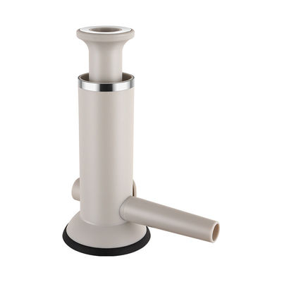 ABS Manual Sausage Enema Machine con facile-to-plastica polpette di carne e gamberetti Slip Maker