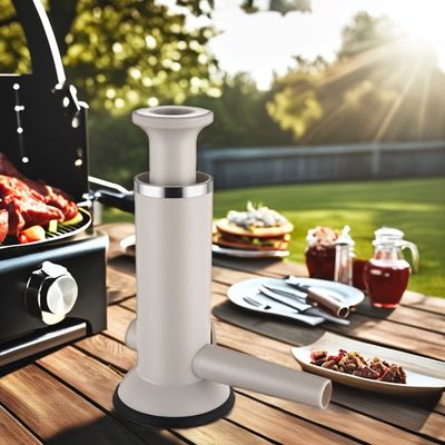 ABS Manual Sausage Enema Machine con facile-to-plastica polpette di carne e gamberetti Slip Maker