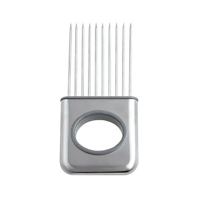 Home Cucina Scalina per ortaggi in acciaio inossidabile resistente