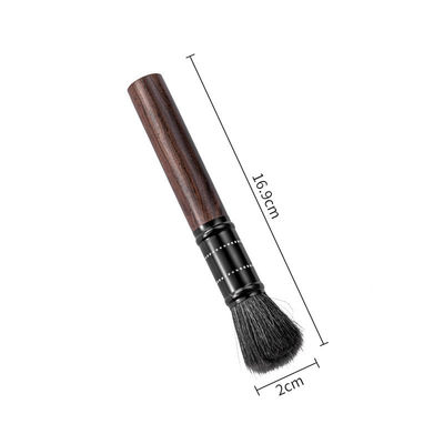 Acciaio inossidabile Tamper per chicchi di caffè 58mm Metal Eco-Friendly Wooden Espresso Tamper