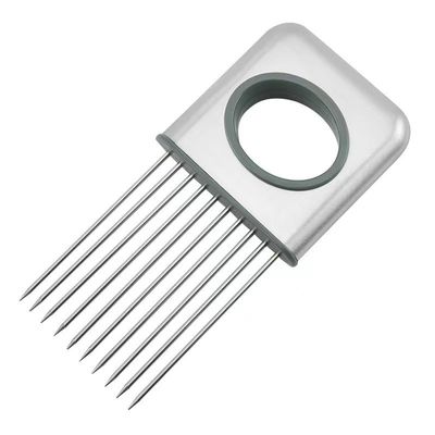 Coltelli di frutta portatili in metallo e plastica per cipolle pomodori patate tenderizzazione della carne