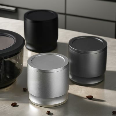 Collettore di polvere utensili di abbinamento con latte di caffè miscelatore di schiuma maniglia rifornito