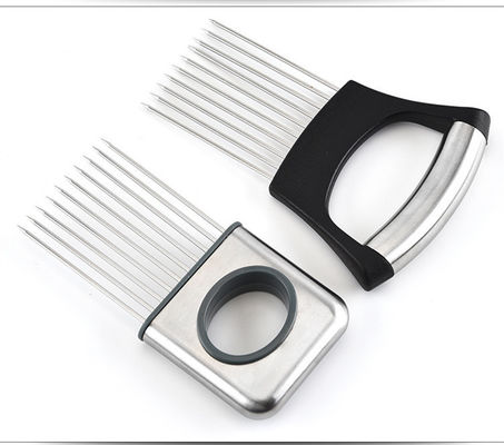 Tagliatrice di verdure e appiccicatrice di carne in acciaio inossidabile Strumento di cucina sostenibile 1 pezzo