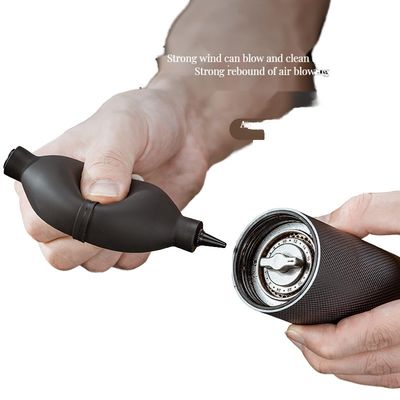 Soppiatto d'aria in gomma di silicone versatile per telecamere Macchine da caffè Tastiere Logo personalizzato