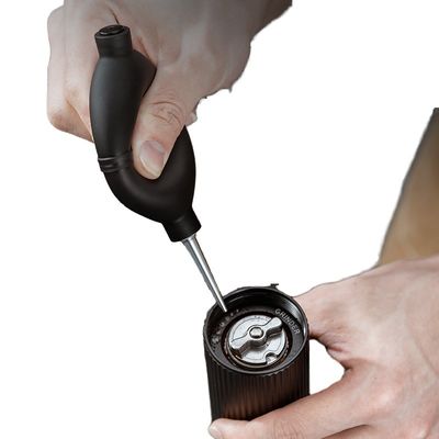 Strumenti per il caffè e il tè Soffia d'aria per la rimozione della polvere nelle tastiere Fotocamere Macchine da caffè