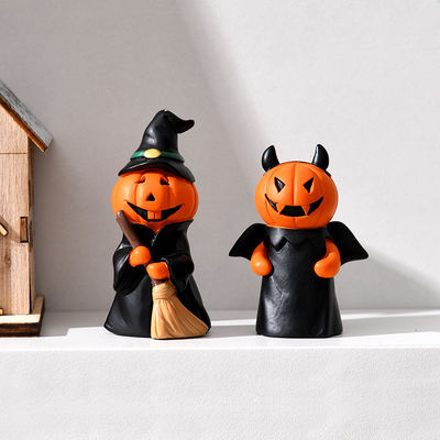 Decorazione di festa in carta Lanterna di zucca luminosa grande e vuota per decorazioni pasquali A1