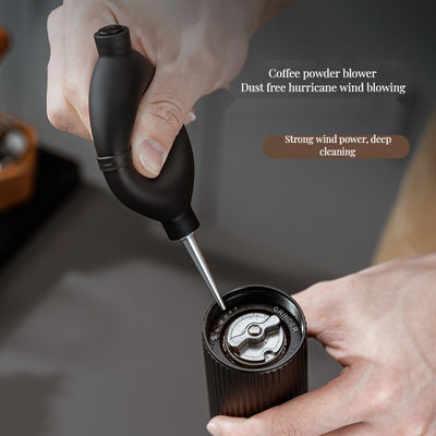 Sgomberatore di polvere di gomma di silicone durevole di stile americano per macchine da triturazione
