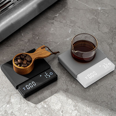 2024 Scala di caffè intelligente diretta per unità di misura del peso G 5V Fonte di alimentazione elettrica
