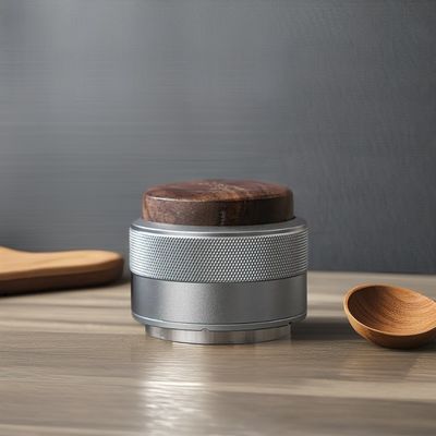 Prezzi per la stampa del caffè in acciaio inossidabile 58 mm Prezzi per la stampa del caffè per gli attrezzi barista ecologici