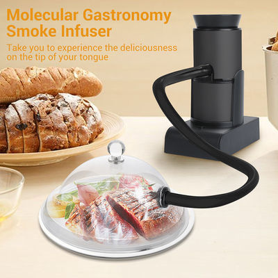 Cucina molecolare portatile Arma da fumo e infusore di pezzetti di legno Gli utensili perfetti per cucinare gourmet