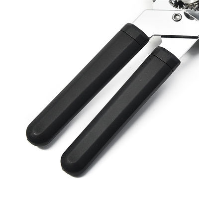 Legata di acciaio inossidabile Can opener manuale cucina domestica manico di plastica a colori personalizzati