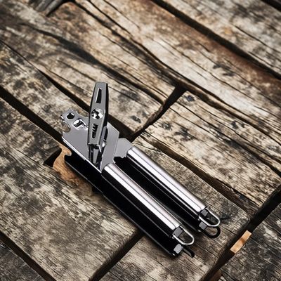 Apritore di lattine multifunzionale 3 in 1 durevole per supermercati e utensili da cucina domestici