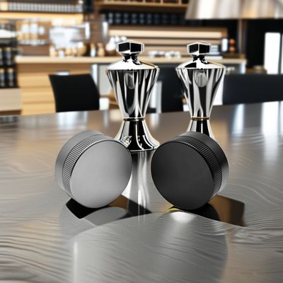 Tipo di ceramica Nessun caffettiere con disegno di gravità e costruzione in lega di alluminio